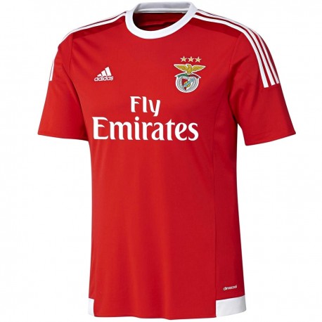 Maillot de foot Benfica domicile 2015/16 - Adidas