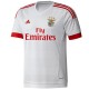 Maillot de foot Benfica exterieur 2015/16 - Adidas