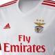 Benfica Away football shirt 2015/16 - Adidas