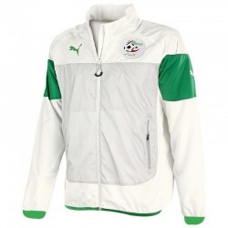 Chaqueta de presentacion seleccion Algeria 2014/15 - Puma