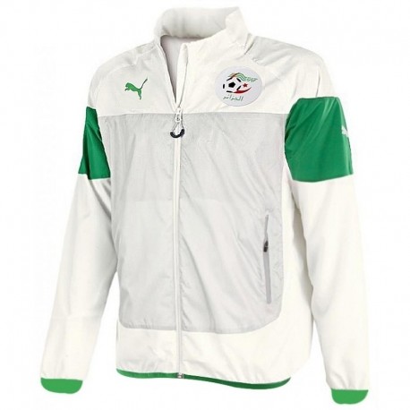 Giacca da rappresentanza nazionale Algeria 2014/15 - Puma