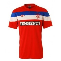 Maillot Glasgow Rangers 11/12 par Umbro