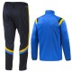 Sweden national team training tracksuit 2015 marine - Adidas