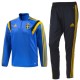 Sweden national team training tracksuit 2015 marine - Adidas