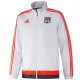 Olympique Lyon training präsentationsanzug 2015/16 weiss - Adidas