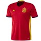 Camiseta de futbol seleccion España primera 2016/17 - Adidas