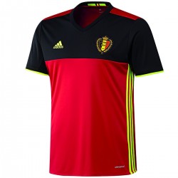 Belgien Fußball heimtrikot 2016/17 - Adidas