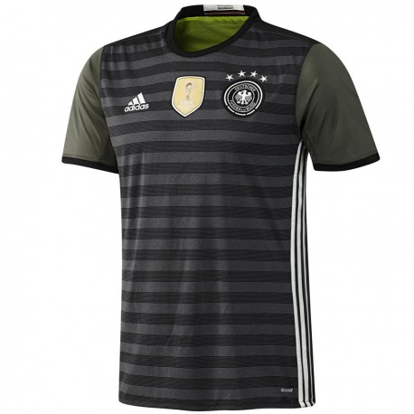 Camiseta de futbol seleccion Alemania segunda 2016/17 - Adidas