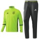 Germany training technical tracksuit Euro 2016 fluo - Adidas