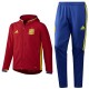 Spain football presentation tracksuit Euro 2016 - Adidas