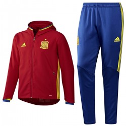 Tuta da rappresentanza Nazionale Spagna Euro 2016 - Adidas