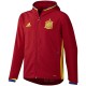 Spain football presentation tracksuit Euro 2016 - Adidas