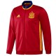 Spain training tracksuit Euro 2016 - Adidas