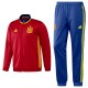 Spain training tracksuit Euro 2016 - Adidas