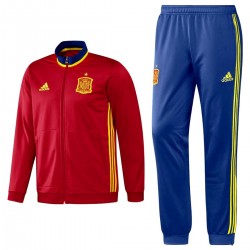 Chándal entreno seleccion España Euro 2016 - Adidas