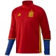 Spain training technical tracksuit Euro 2016 - Adidas