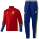 Spain training technical tracksuit Euro 2016 - Adidas