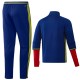 Spain training technical tracksuit Euro 2016 blue - Adidas