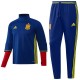 Spain training technical tracksuit Euro 2016 blue - Adidas