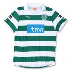 Sporting Clube de Portugal Jersey 2011/12 Home by Puma