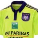 Maglia calcio Anderlecht Away 2015/16 - Adidas