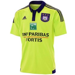 Maglia calcio Anderlecht Away 2015/16 - Adidas