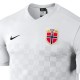 Norway national team Away football shirt 2015 - Nike