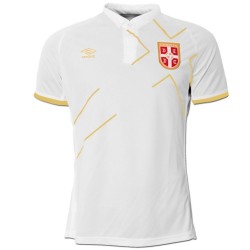 Camiseta de futbol seleccion Serbia segunda 2015 - Umbro