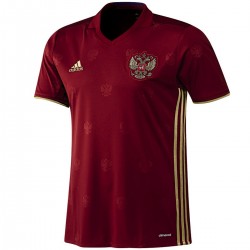 Russland Fußball heimtrikot 2016/17 - Adidas