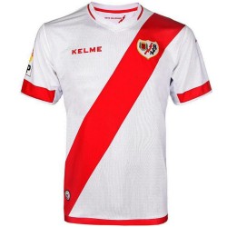 Maglia calcio Rayo Vallecano Home 2015/16 - Kelme