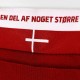 Denmark national team Home football shirt 2016/17 - Adidas