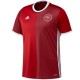 Denmark national team Home football shirt 2016/17 - Adidas