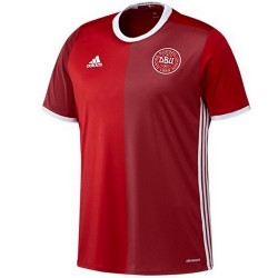 Camiseta de futbol seleccion Dinamarca primera 2016/17 - Adidas