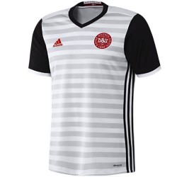 Camiseta de futbol seleccion Dinamarca segunda 2016/17 - Adidas