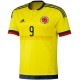 Kolumbien National Team Home Fußball Trikot 2015/16 Falcao 9 - Adidas