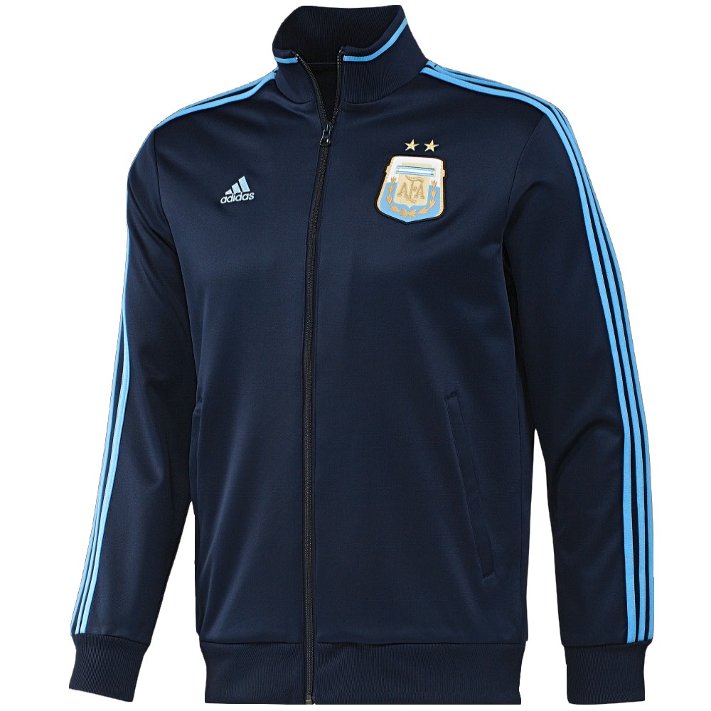 Argentina presentation track jacket 2015 - Adidas - SportingPlus.net