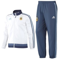 Argentinien training Präsentationsanzug 2015/16 - Adidas