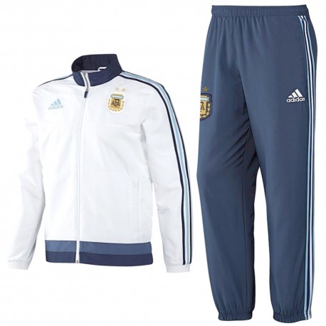 Tuta da rappresentanza Nazionale Argentina 2015/16 - Adidas -  SportingPlus.net