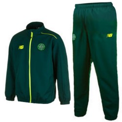 Celtic Glasgow green presentation tracksuit 2015/16 - New Balance