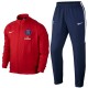 PSG Paris Saint Germain Presentation Tracksuit 2016 red - Nike