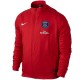 PSG Paris Saint Germain Presentation Tracksuit 2016 red - Nike