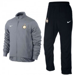 Inter Milan Presentation Tracksuit 2014 - Nike