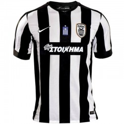 PAOK Salonique maillot de foot domicile 2014/15 - Nike