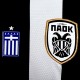 PAOK Thessaloniki Home fußball trikot 2014/15 - Nike