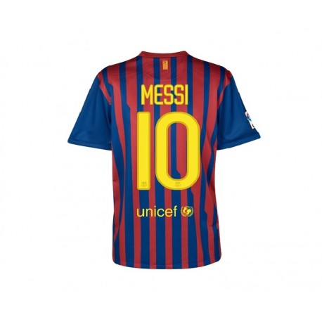 maillot messi barcelone nike