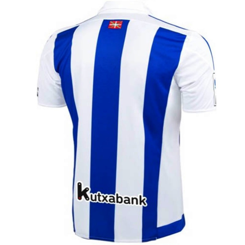 real sociedad home shirt