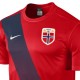 Maillot de foot nationale Norvege domicile 2015 - Nike