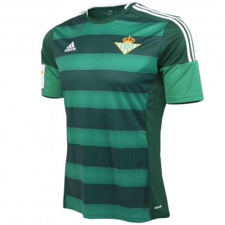 Maillot de foot Betis Sevilla exterieur 2015/16 - Adidas