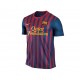 FC Barcelona Home Jersey 11/12 de Nike