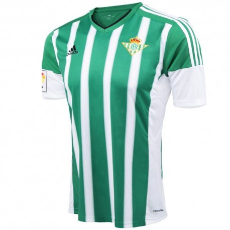 Betis Sevilla Fußball trikot Home 2015/16 - Adidas